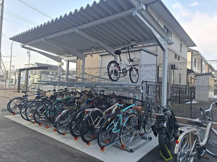 セブンリリー矢巾のその他共用部分