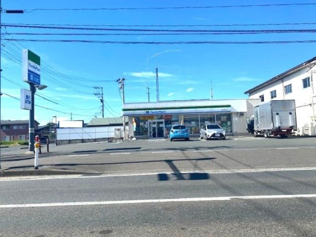 セブンリリー矢巾の周辺