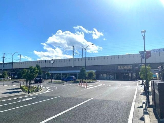 セブンリリー矢巾の周辺