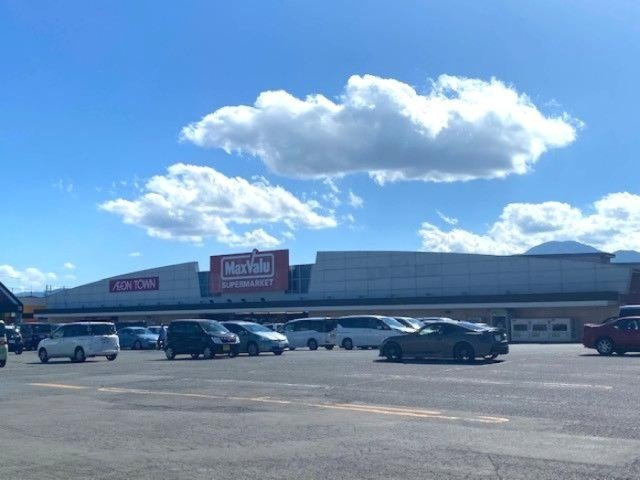 セブンリリー矢巾の周辺