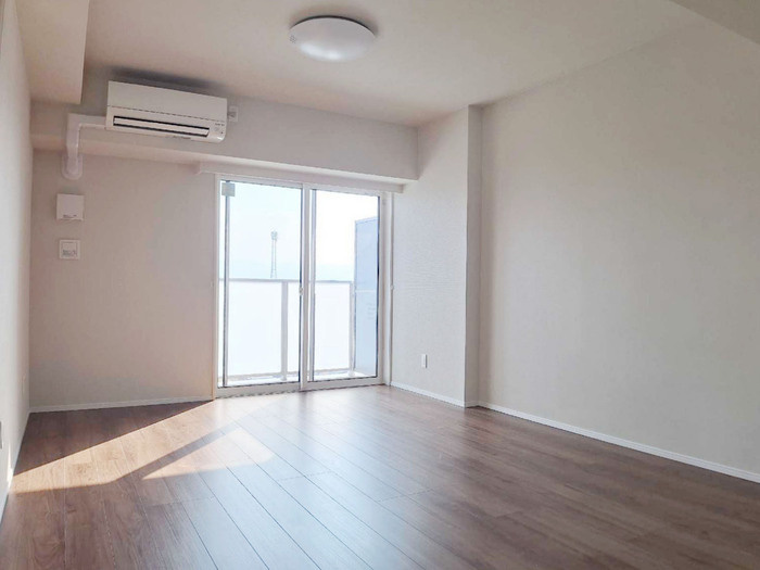 セブンリリー矢巾の居間・リビング