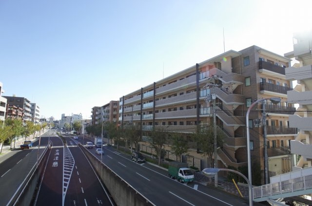 ユニハイムエクシア東灘森北町