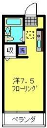 横浜市保土ケ谷区常盤台のアパートの画像