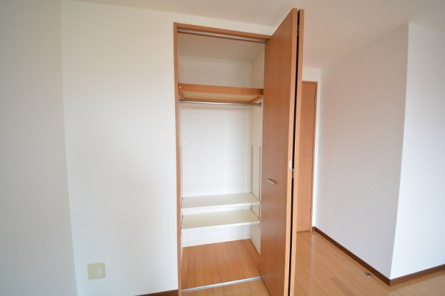 ドゥーエ玉造の収納|ドゥーエ玉造　収納