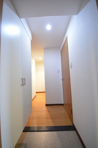 ドゥーエ玉造のその他|ドゥーエ玉造　玄関