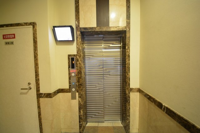 ドゥーエ玉造のその他共用部分|ドゥーエ玉造　エレベーター