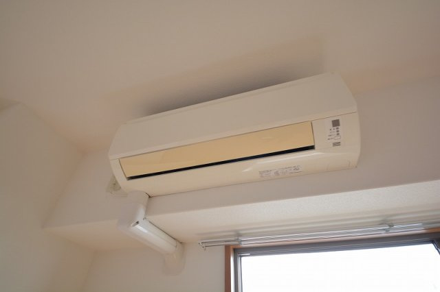 ドゥーエ玉造の設備|ドゥーエ玉造　エアコン