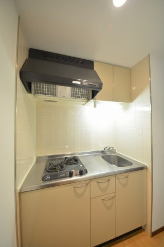 ドゥーエ玉造のキッチン|ドゥーエ玉造　キッチン