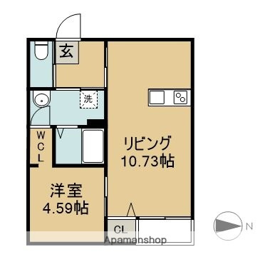 【間取り】 | NANA