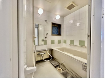 【浴室】