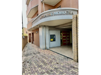 【エントランス】 | アプローズ諸岡