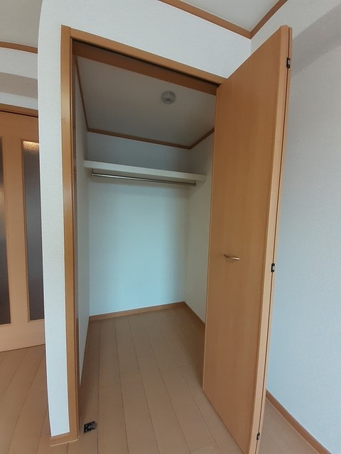 シャン・ド・フルール岸和田の収納