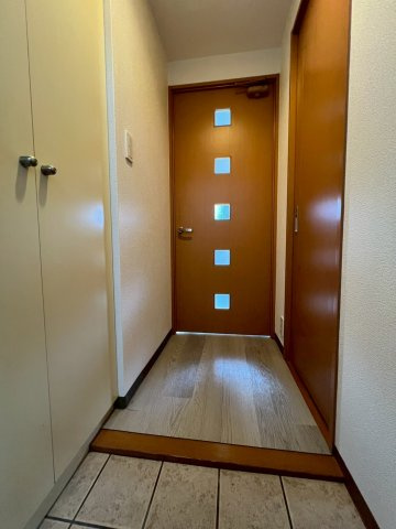 ソプラリアの玄関