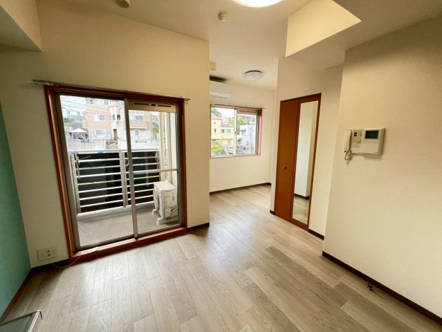 ソプラリアの居間・リビング