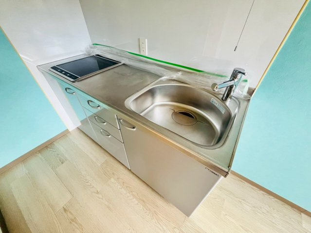 ソプラリアのキッチン