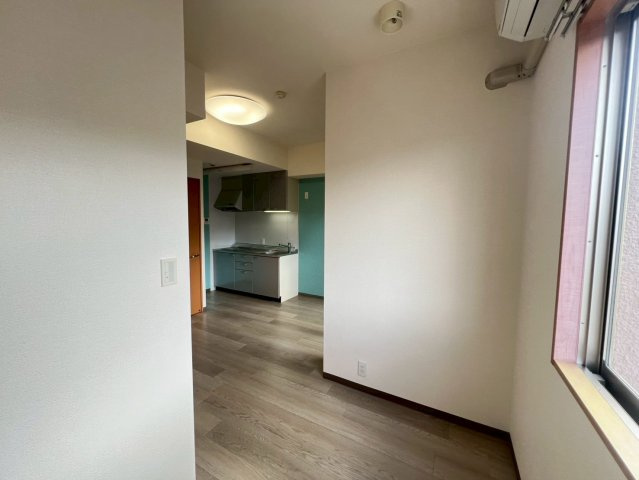 ソプラリアの寝室