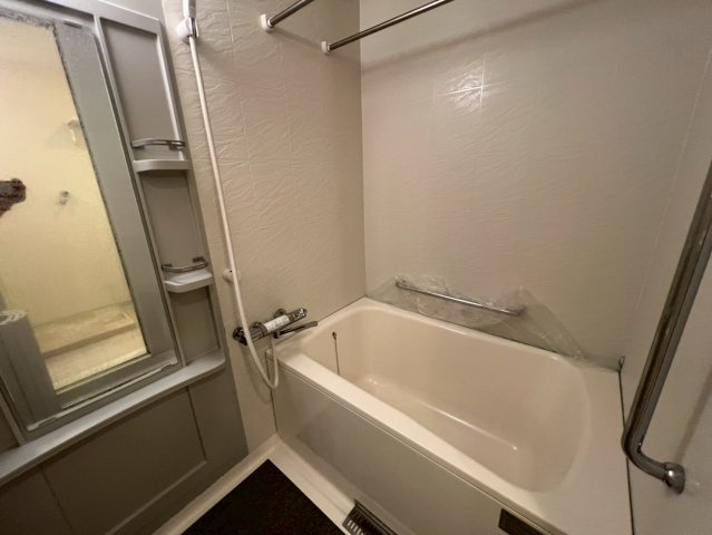 ソプラリアの浴室