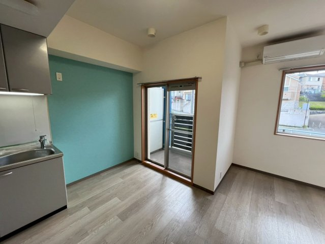 ソプラリアの居間・リビング