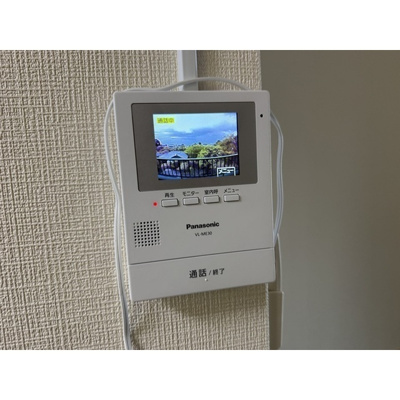 【セキュリティ】 | スカイハイツ万吉