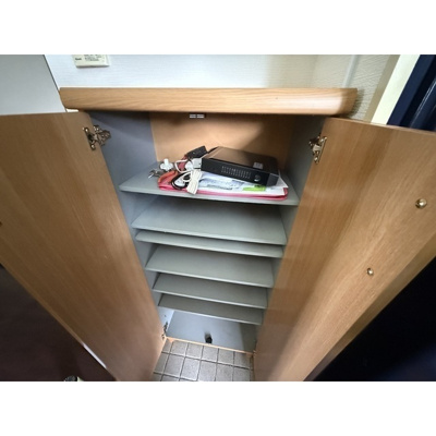 【内装】 | スカイハイツ万吉