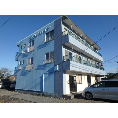 【外観】 | スカイハイツ万吉