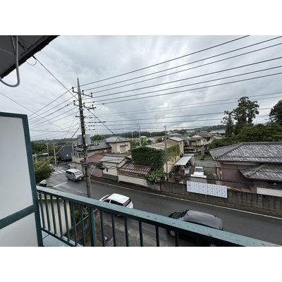 【展望】 | スカイハイツ万吉