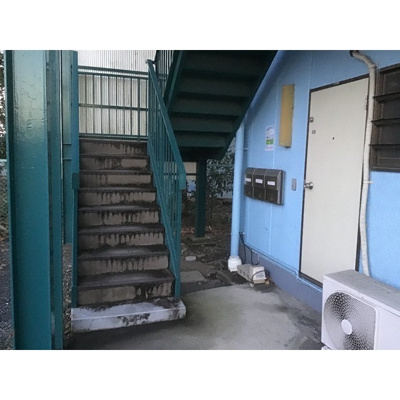 【その他】 | スカイハイツ万吉