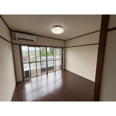 【洋室】 | スカイハイツ万吉