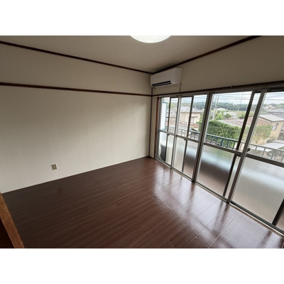 【洋室】 | スカイハイツ万吉