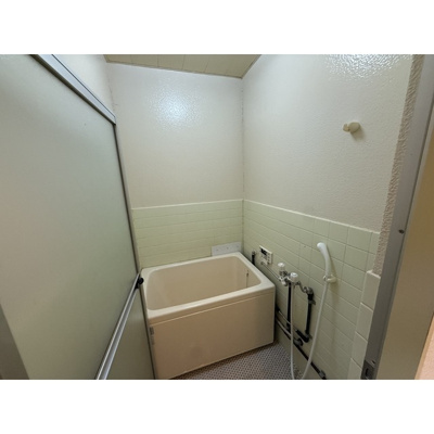 【浴室】 | スカイハイツ万吉