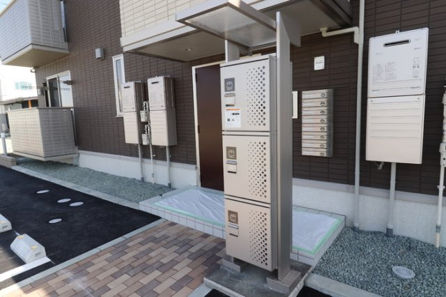 sunnyのエントランス