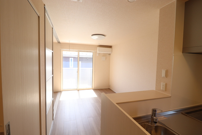 sunnyの居間・リビング