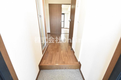 【玄関】 | パルエミール