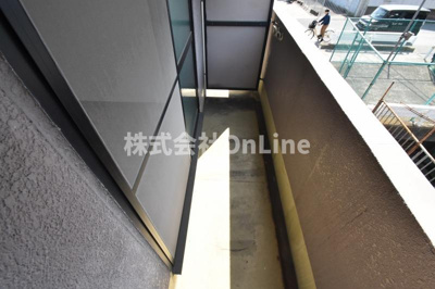 【バルコニー】 | パルエミール