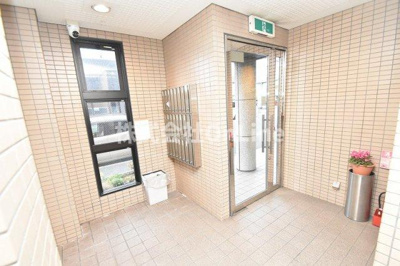 【ロビー】 | パルエミール