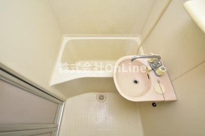 【浴室】 | パルエミール