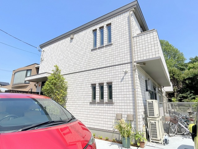 K吉祥寺の外観|★安心と安全のセキスイハイム施工★