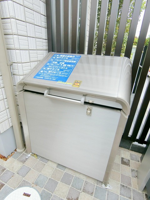 K吉祥寺のその他共用部分|★ゴミストッカー有★
