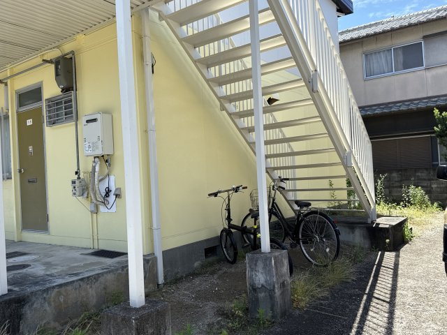 やまやコーポのその他共用部分