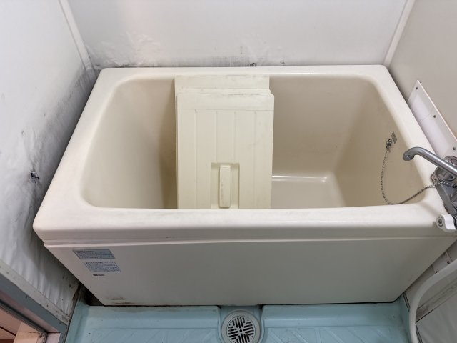 やまやコーポの浴室