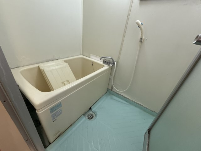 やまやコーポの浴室