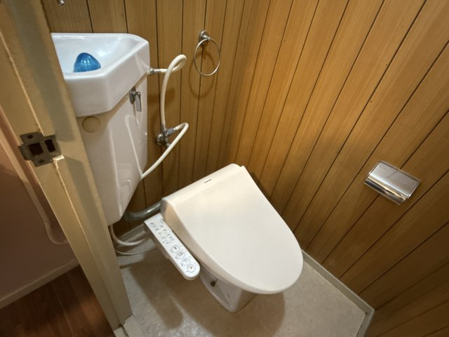 やまやコーポのトイレ