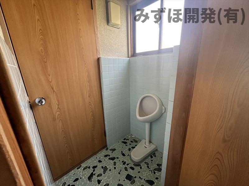 村山市大字稲下1190のトイレ