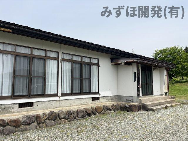 村山市大字稲下1190の外観