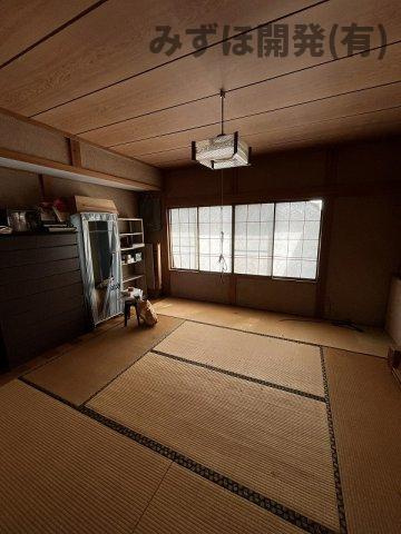 村山市大字稲下1190の和室