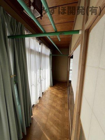 村山市大字稲下1190の和室|縁側