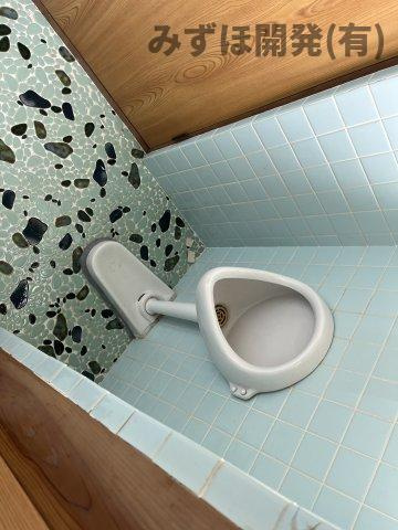 村山市大字稲下1190のトイレ