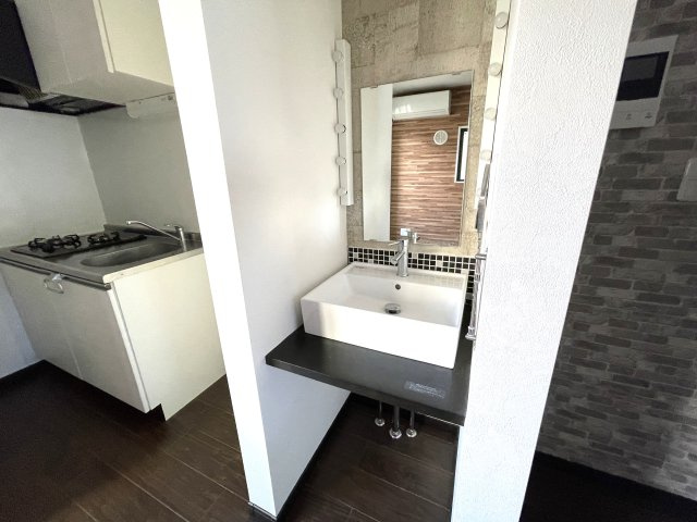 RadIAnce与野本町のその他|洗面台