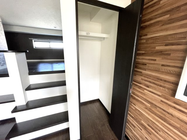 RadIAnce与野本町の収納