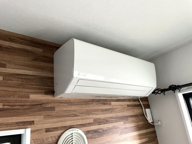 RadIAnce与野本町の設備|エアコン